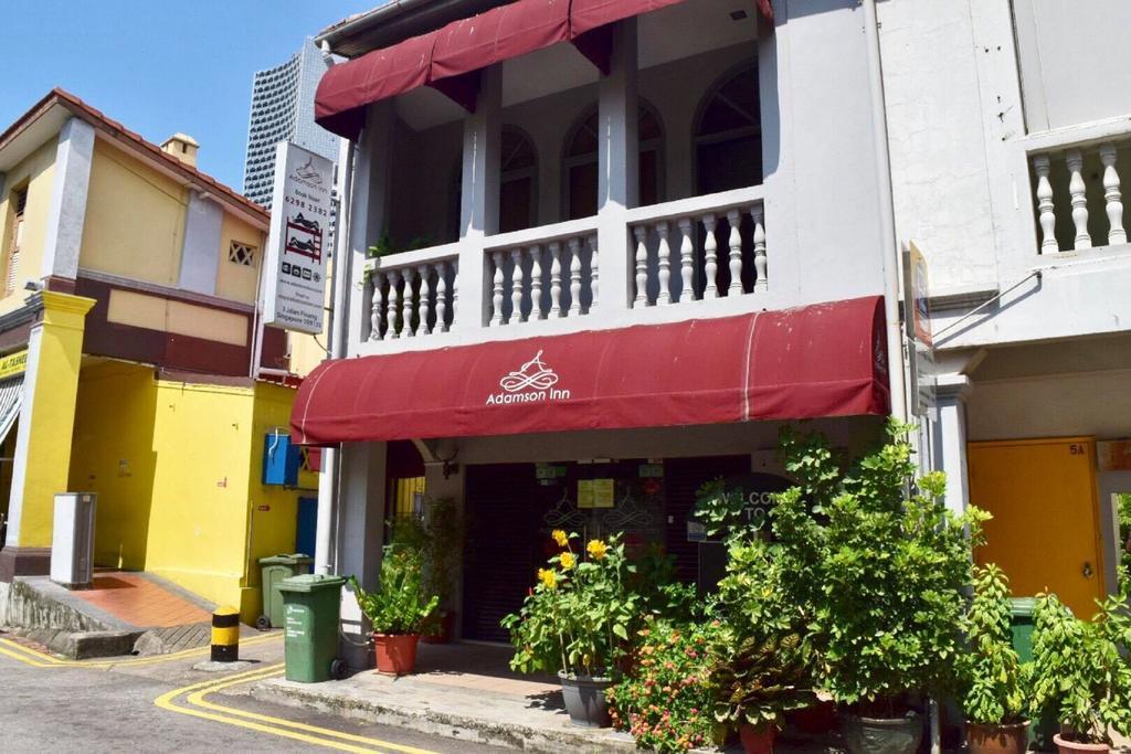 Adamson Inn 싱가포르 외부 사진